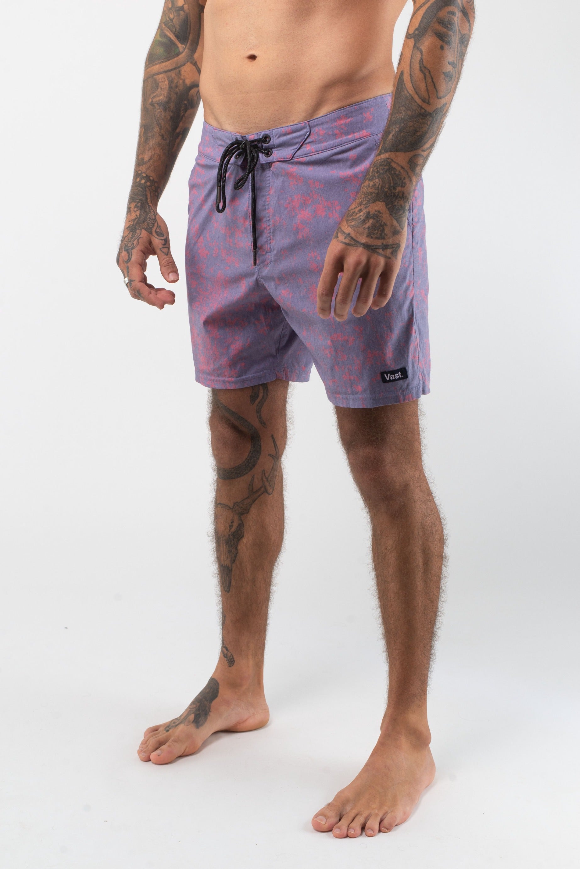 Foli Splatter Classic Boardshort