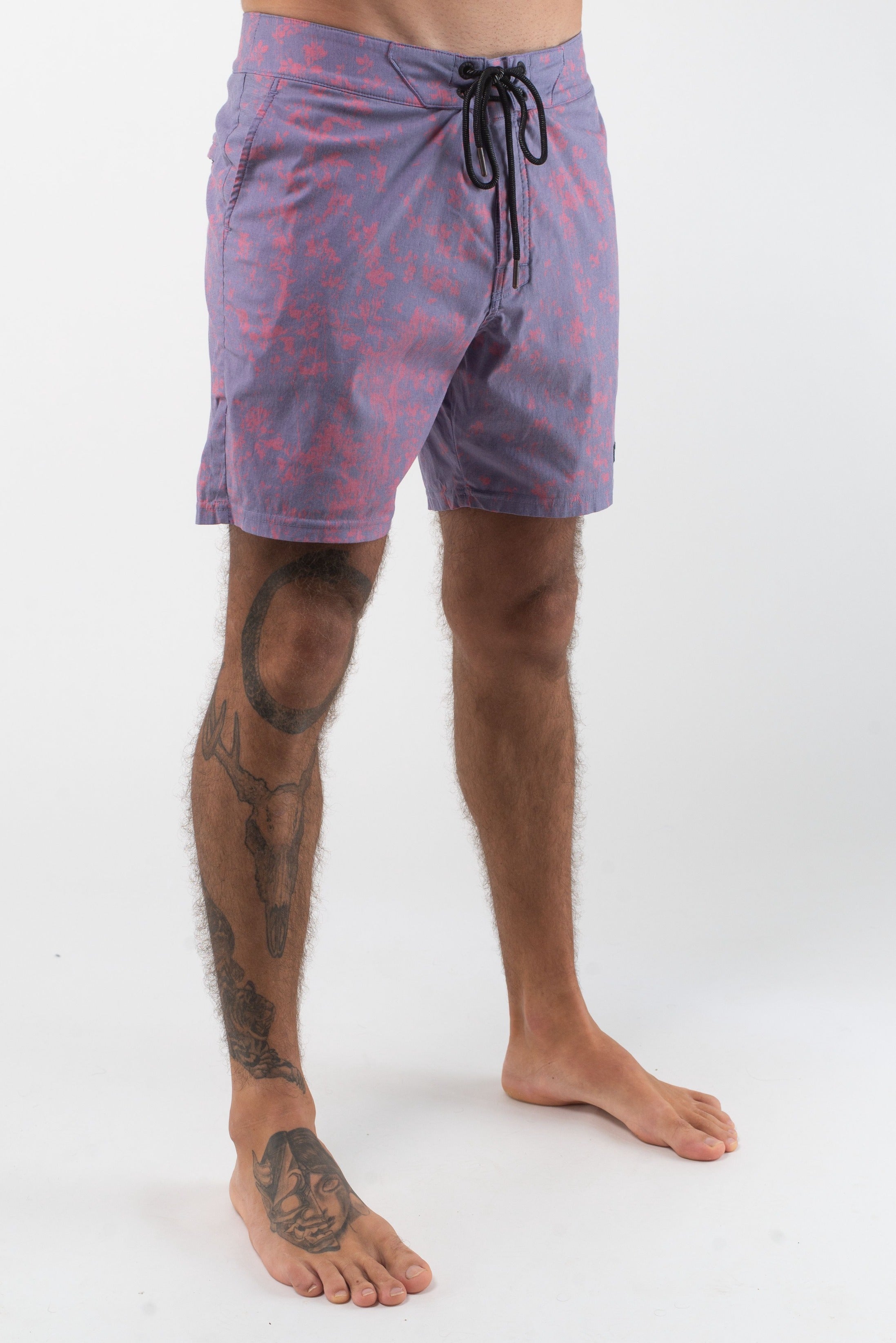 Foli Splatter Classic Boardshort