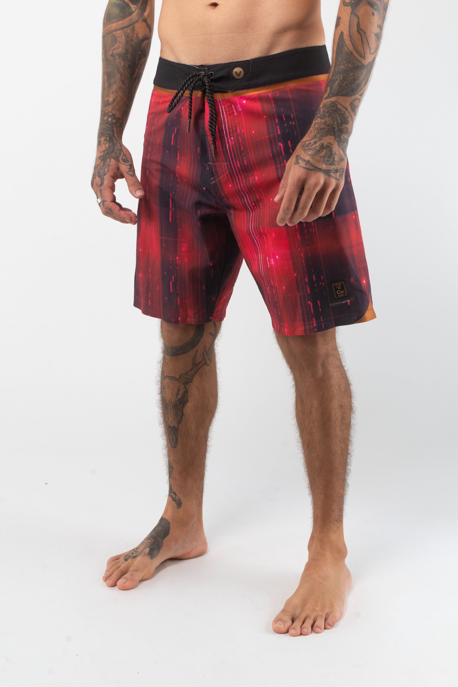 Red Rum Copper Boardshort