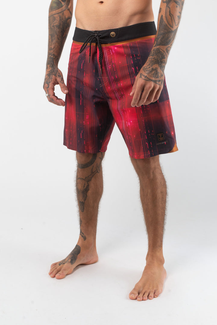Red Rum Copper Boardshort