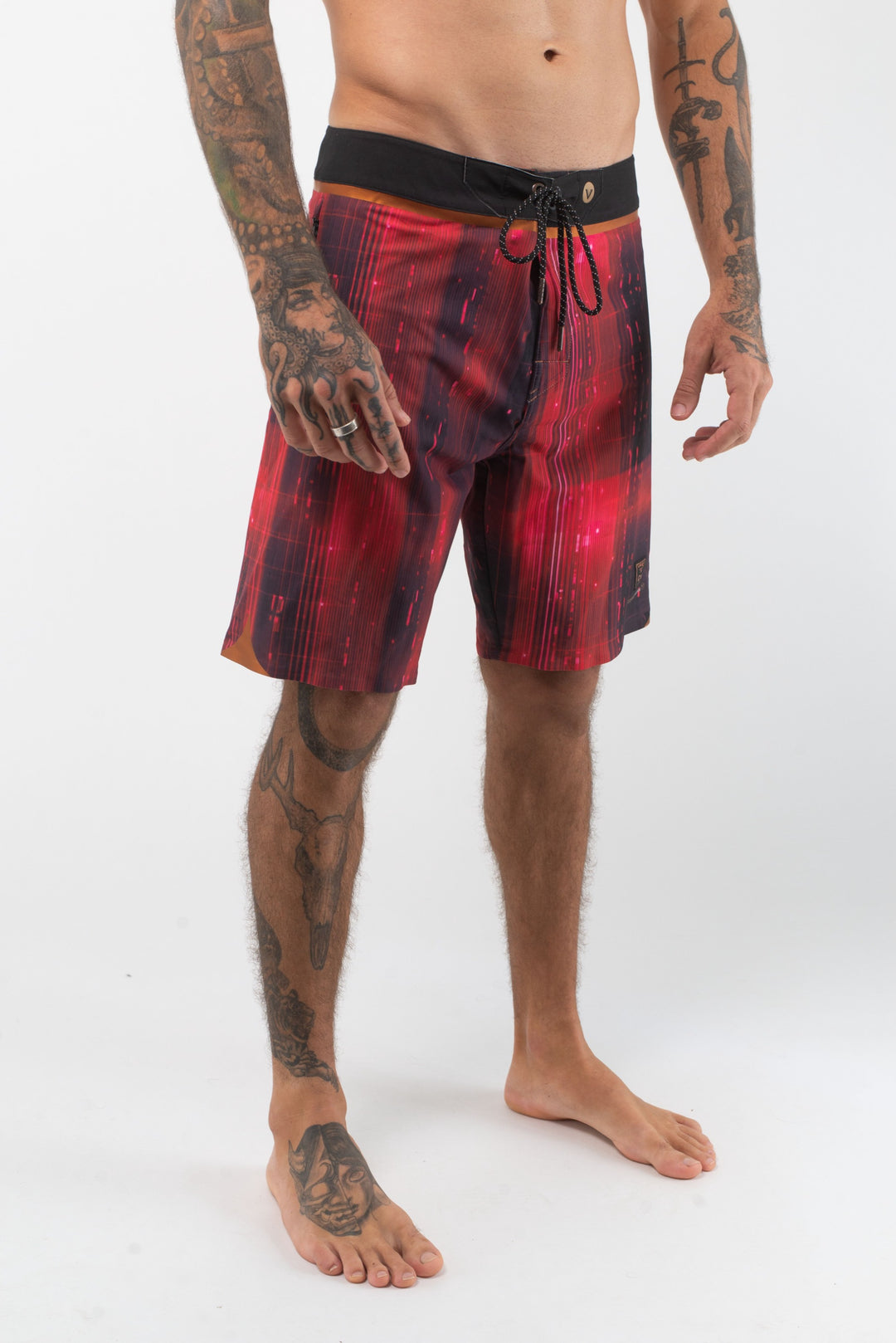 Red Rum Copper Boardshort
