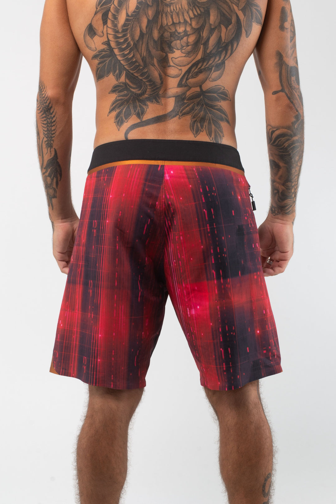 Red Rum Copper Boardshort