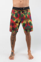 Jali Vibes Copper Boardshort