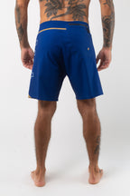 Vast. Logo Gold Boardshort