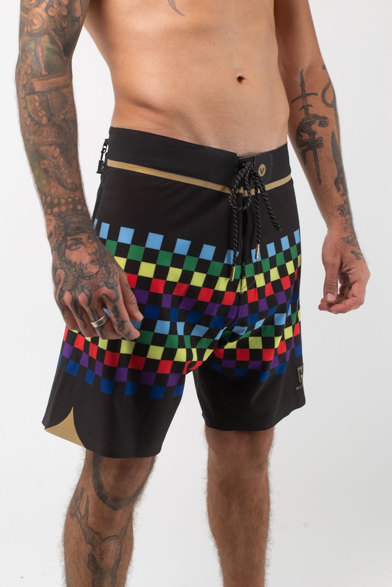Colors Gold Boardshort