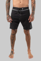 Midnight Titanium Boardshort
