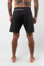 Midnight Titanium Boardshort
