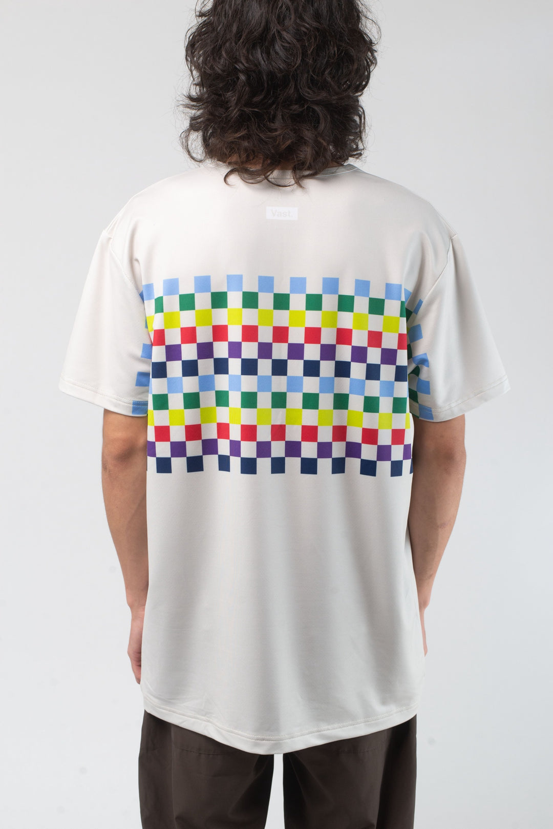 Aqua Terra Colors Tech Tee