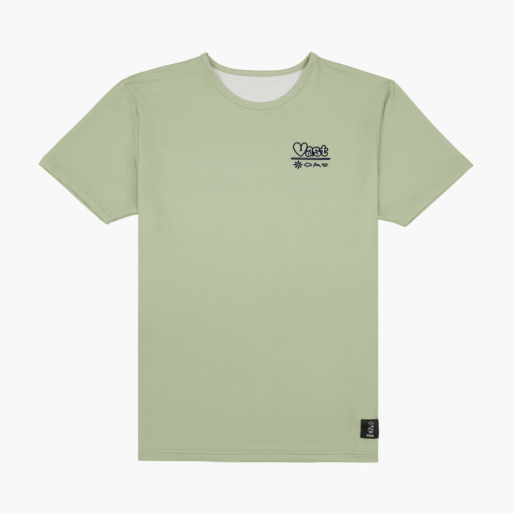 Aqua Terra Street Elements Tee