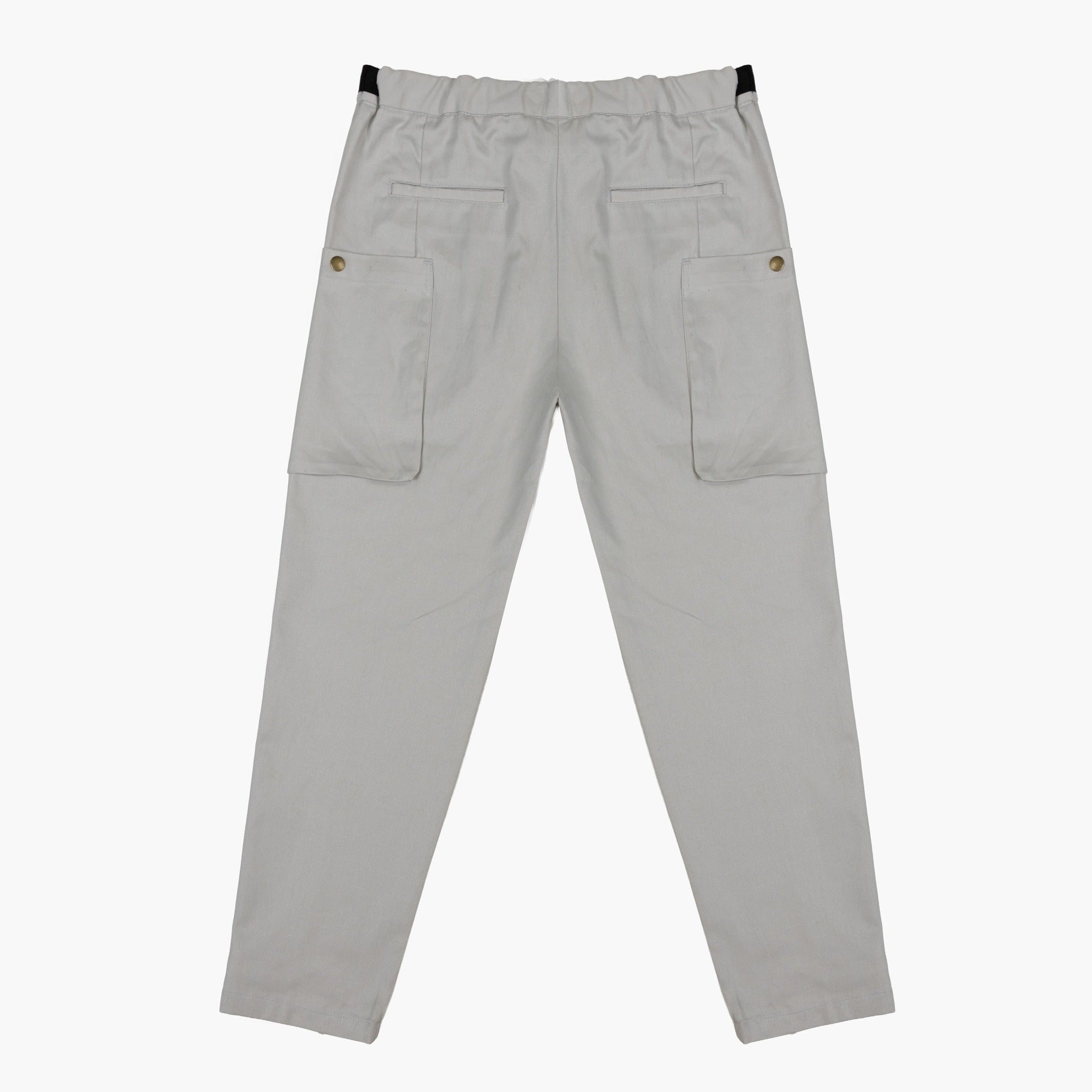 Buckle Up Cargo Pant