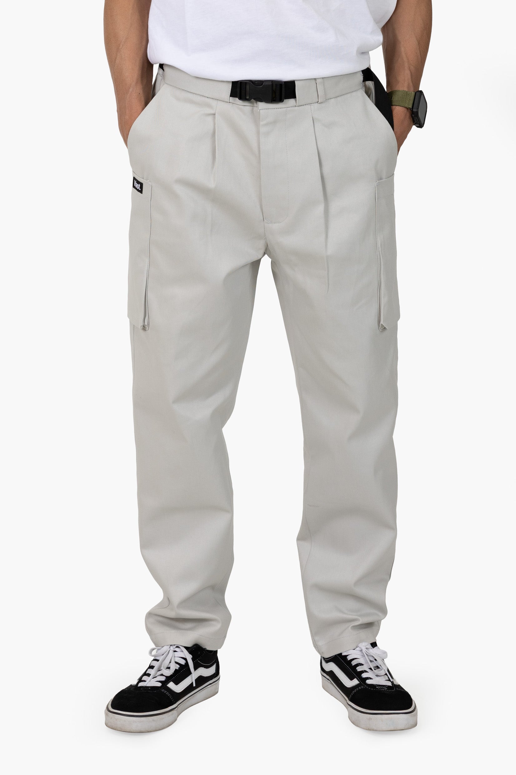 Buckle Up Cargo Pant