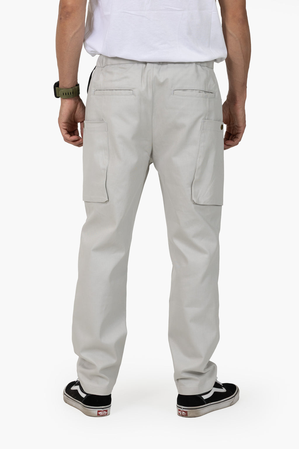 Buckle Up Cargo Pant