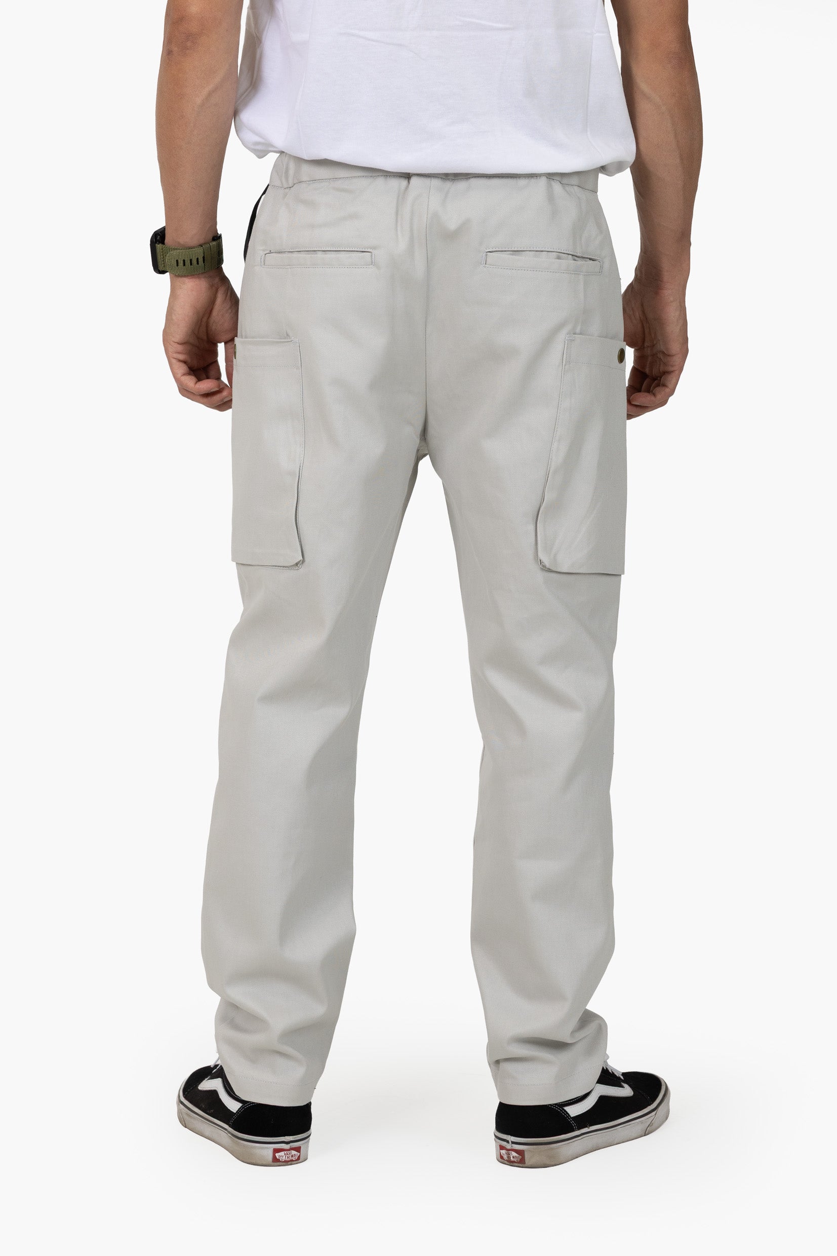 Buckle Up Cargo Pant