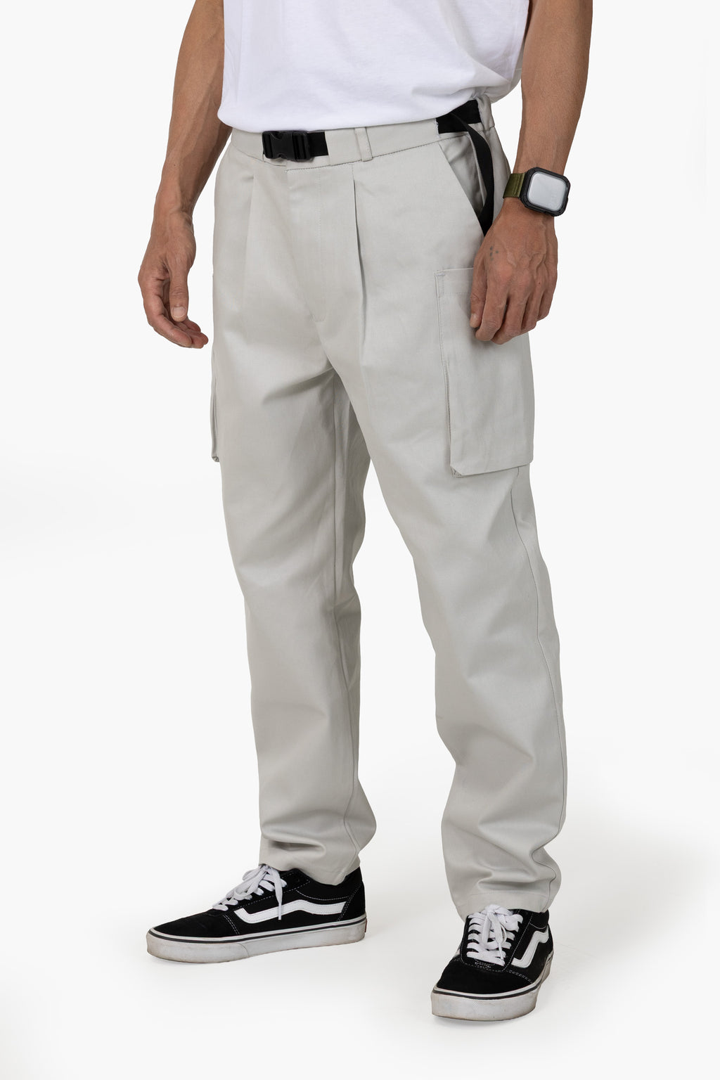 Buckle Up Cargo Pant