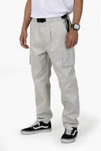 Buckle Up Cargo Pant