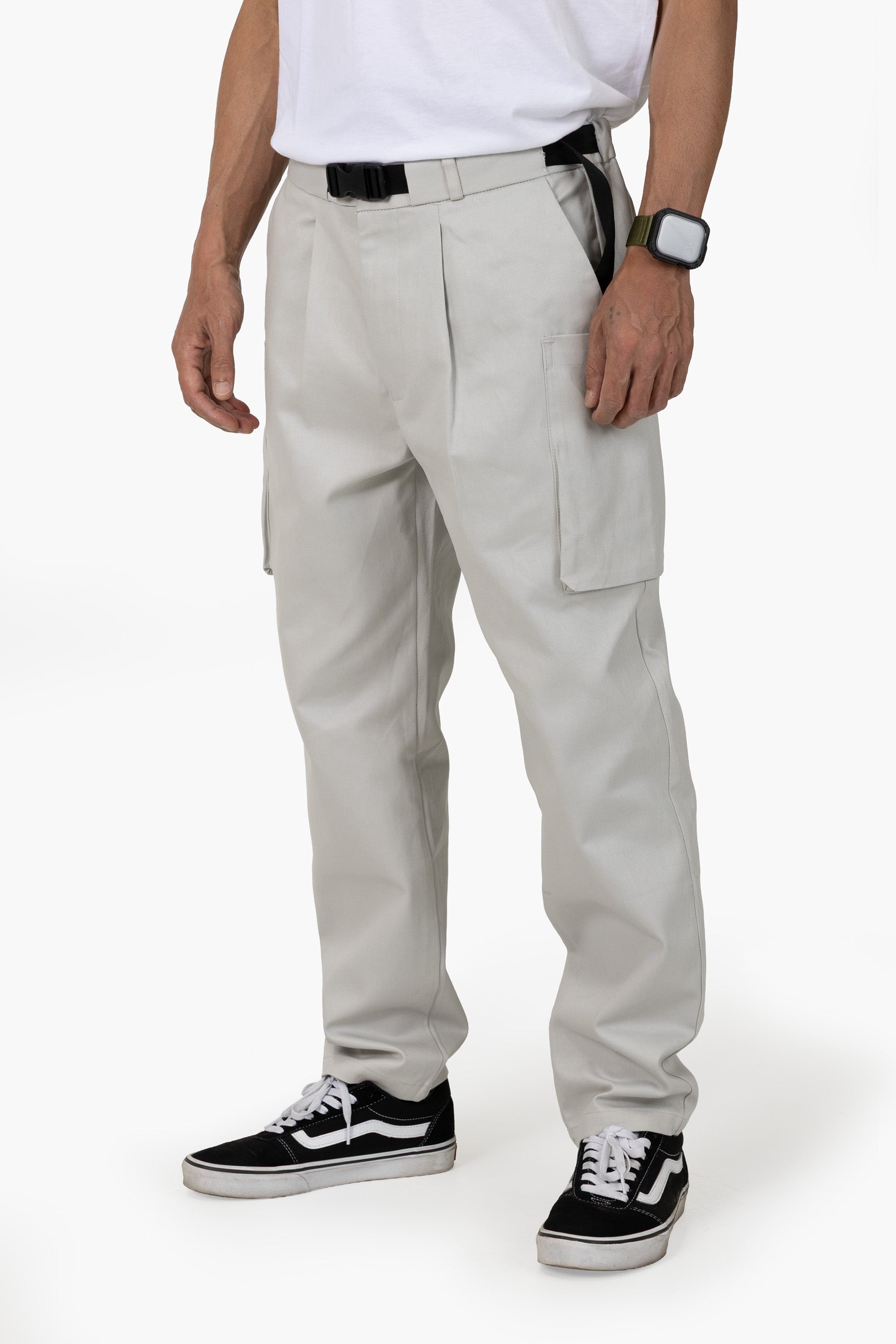 Buckle Up Cargo Pant