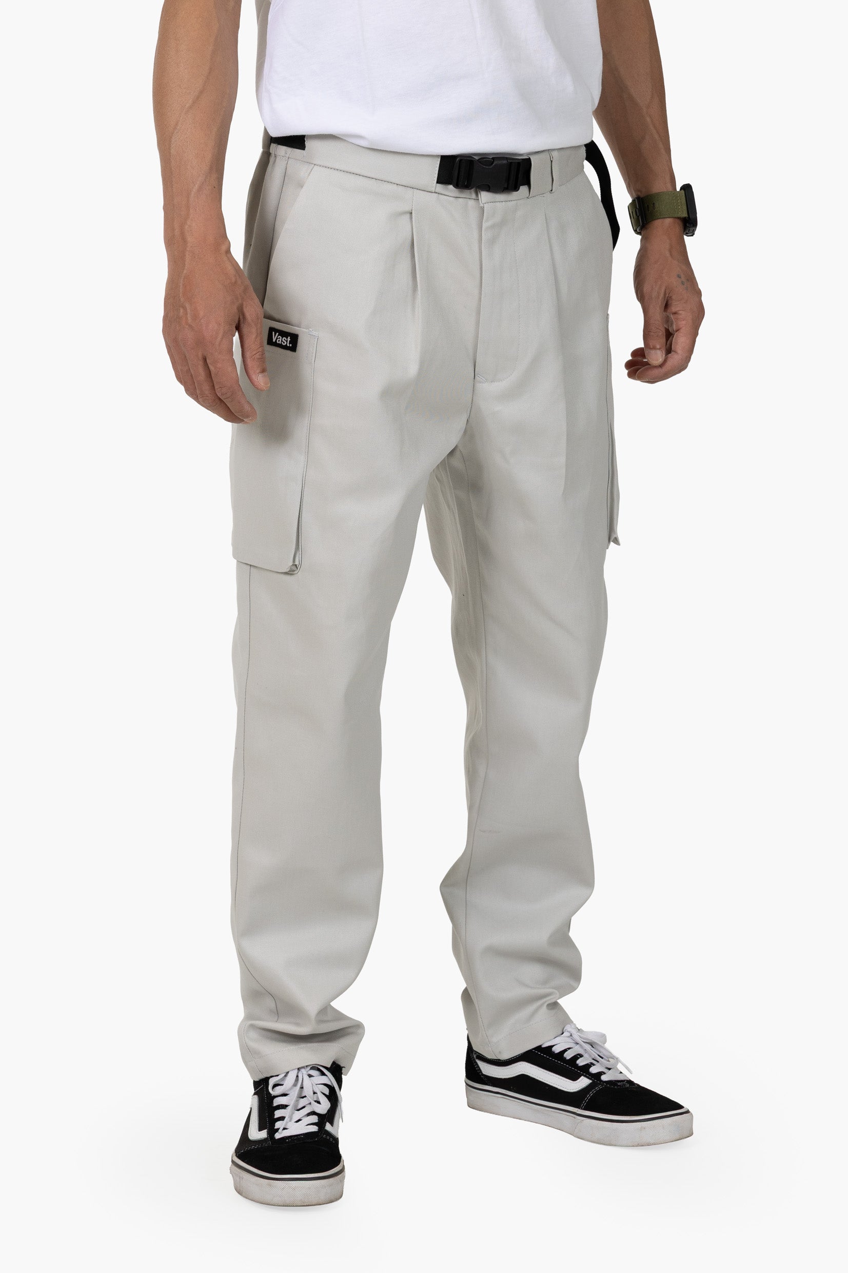 Buckle Up Cargo Pant