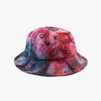Jalian Tie Dyed Bucket Hat