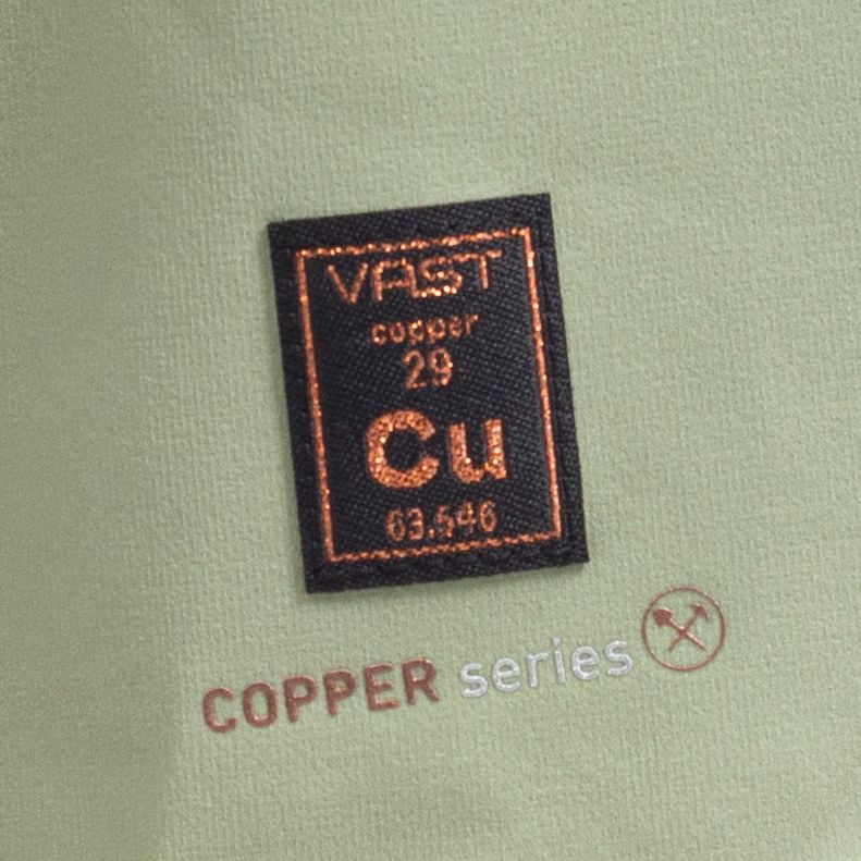 Color Blocks 4 Copper Boardshort