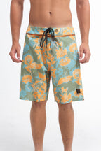 Ode to the Islands Copper Boardshort