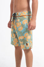 Ode to the Islands Copper Boardshort
