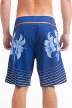 Floral Life Copper Boardshort