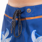 Floral Life Copper Boardshort