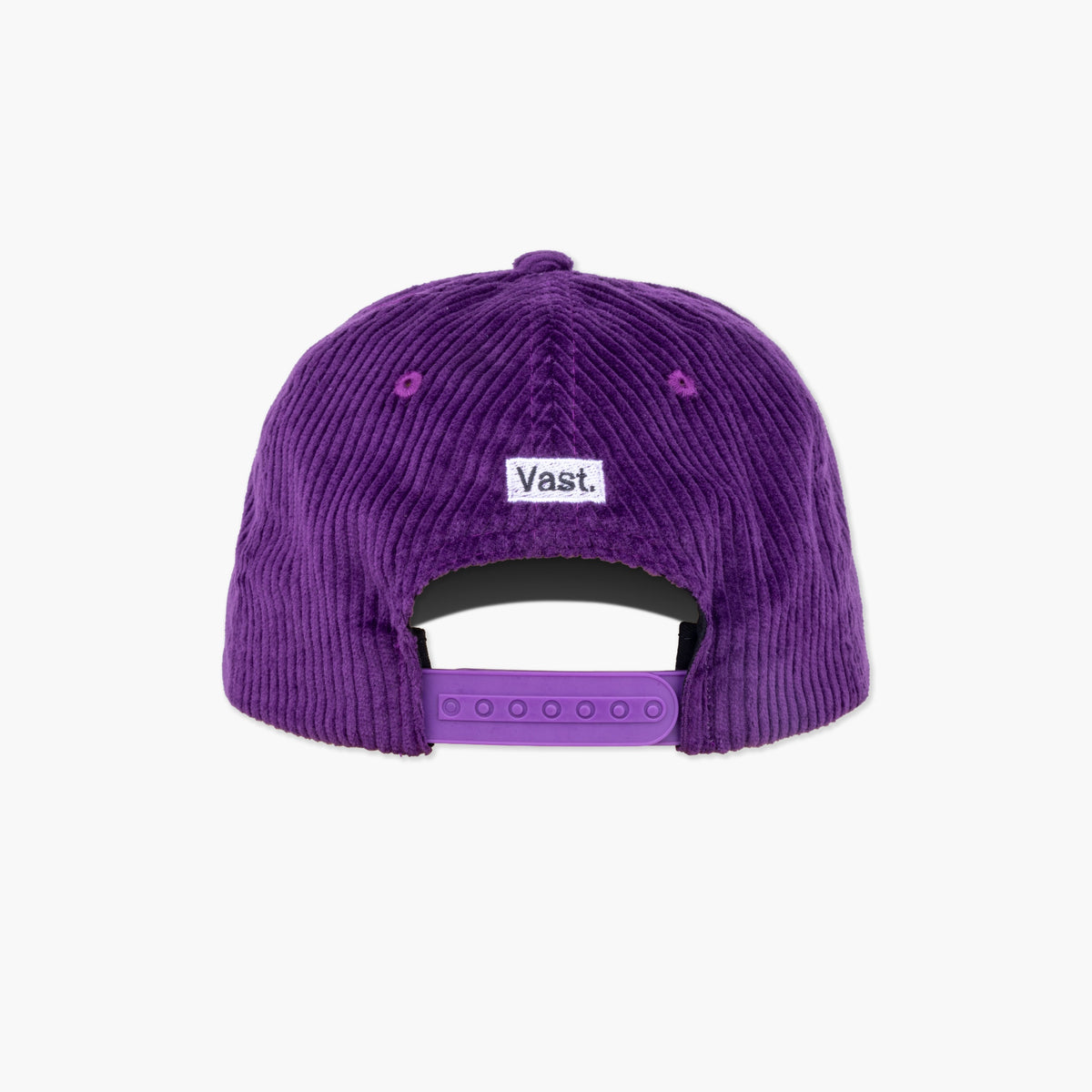 Purple Vast. Box Snap Back