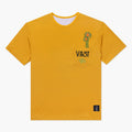 Yogi Peace Pocket Standard Fit Tee