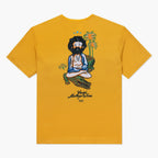 Yogi Peace Pocket Standard Fit Tee