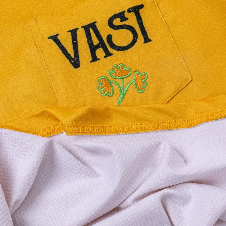 Yogi Peace Pocket Standard Fit Tee