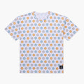 Sakura Polka Boxy Fit Tee