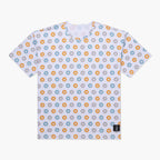 Sakura Polka Boxy Fit Tee