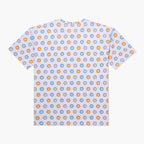 Sakura Polka Boxy Fit Tee