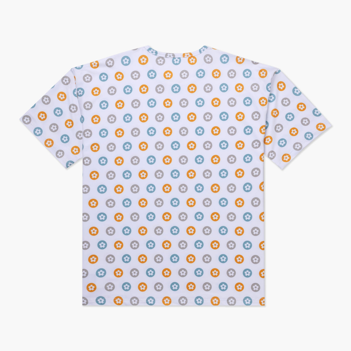 Sakura Polka Boxy Fit Tee