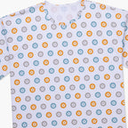 Sakura Polka Boxy Fit Tee