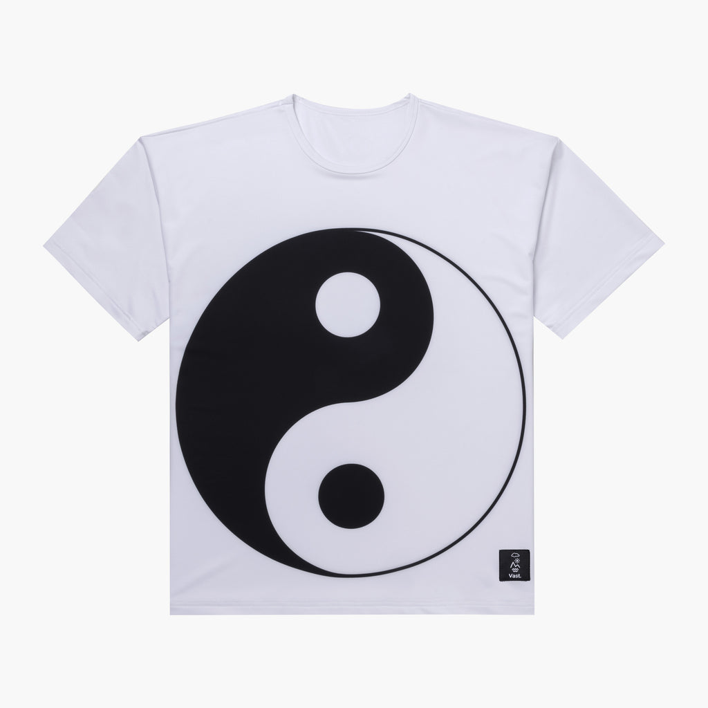 Natural Balance Boxy Fit Tee