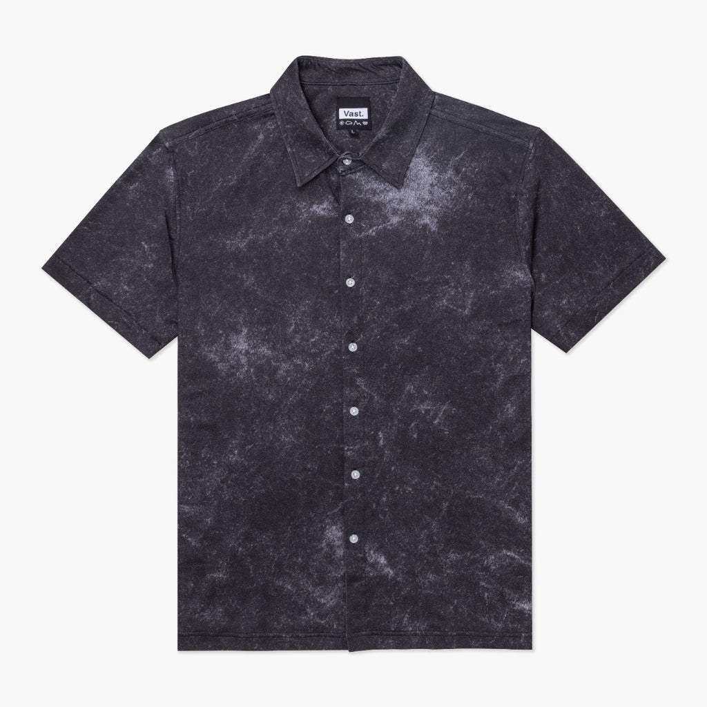 Patina Button Up