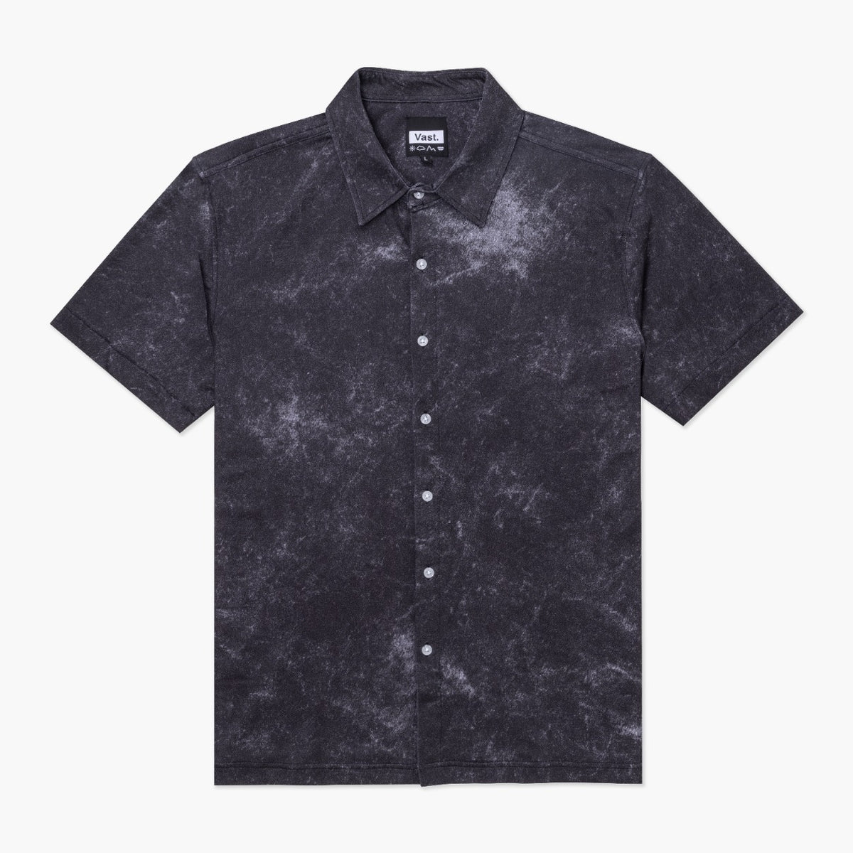 Patina Button Up
