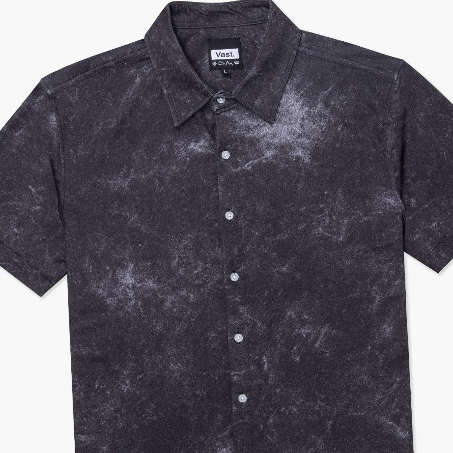 Patina Button Up