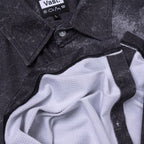 Patina Button Up