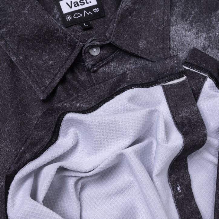 Patina Button Up