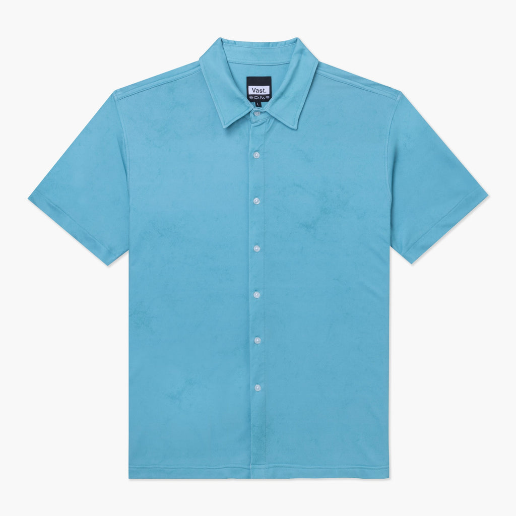 Patina Button Up