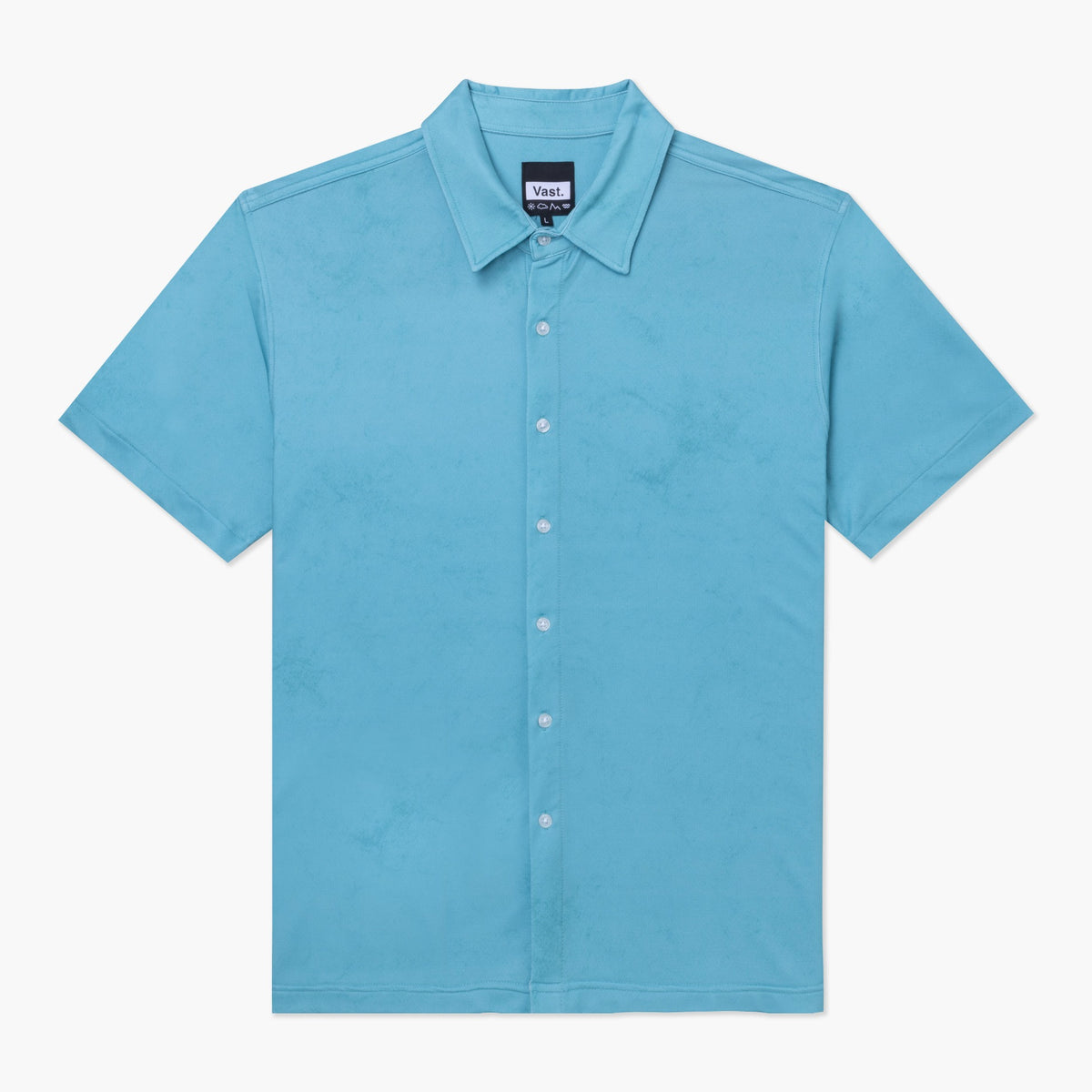 Patina Button Up