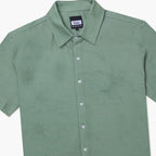 Patina Button Up