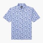 Hibiscus Button Up