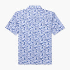 Hibiscus Button Up