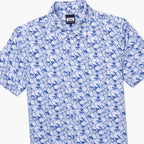 Hibiscus Button Up