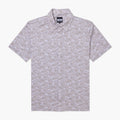 Hibiscus Button Up