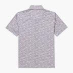 Hibiscus Button Up